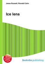 Ice lens