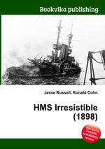 HMS Irresistible (1898)