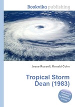 Tropical Storm Dean (1983)