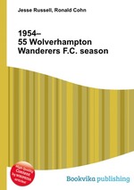 1954–55 Wolverhampton Wanderers F.C. season