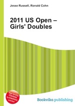 2011 US Open – Girls` Doubles