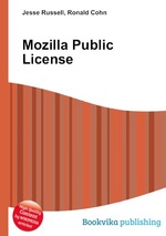 Mozilla Public License