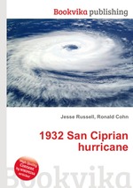 1932 San Ciprian hurricane