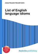 List of English language idioms