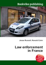 Law enforcement in France