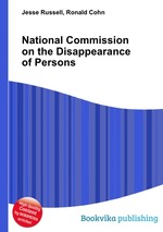 National Commission on the Disappearance of Persons