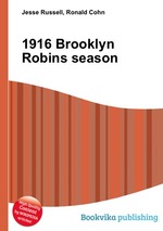 1916 Brooklyn Robins season