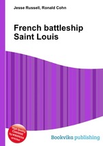 French battleship Saint Louis