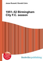 1951–52 Birmingham City F.C. season