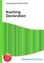 Kuching Declaration