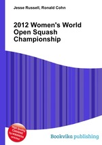 2012 Women`s World Open Squash Championship