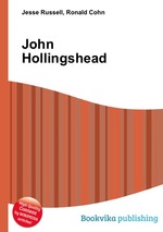 John Hollingshead