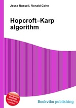 Hopcroft–Karp algorithm