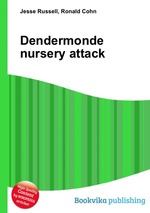 Dendermonde nursery attack