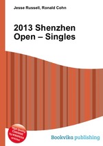 2013 Shenzhen Open – Singles