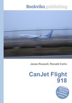 CanJet Flight 918