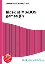 Index of MS-DOS games (P)