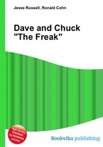 Dave and Chuck "The Freak"