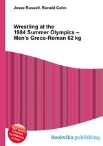 Wrestling at the 1984 Summer Olympics – Men`s Greco-Roman 62 kg