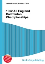 1962 All England Badminton Championships