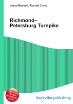 Richmond–Petersburg Turnpike