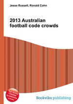 2013 Australian football code crowds