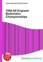 1956 All England Badminton Championships