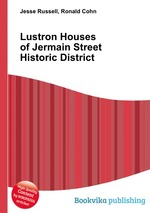 Lustron Houses of Jermain Street Historic District
