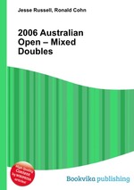 2006 Australian Open – Mixed Doubles