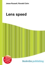 Lens speed