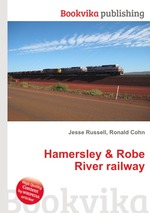 Hamersley & Robe River railway