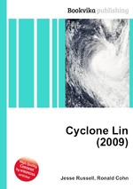 Cyclone Lin (2009)