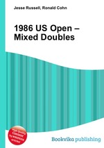 1986 US Open – Mixed Doubles