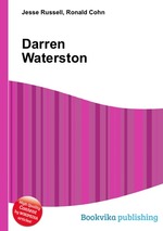 Darren Waterston