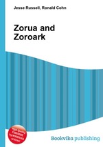 Zorua and Zoroark