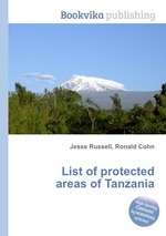 List of protected areas of Tanzania