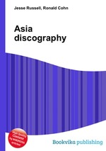 Asia discography