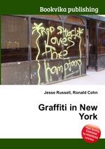 Graffiti in New York