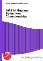 1972 All England Badminton Championships