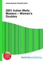 2001 Indian Wells Masters – Women`s Doubles