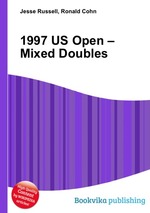 1997 US Open – Mixed Doubles