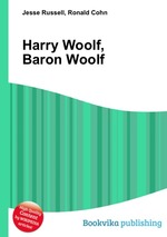 Harry Woolf, Baron Woolf