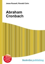 Abraham Cronbach