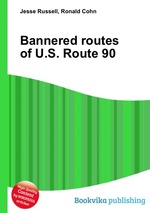 Bannered routes of U.S. Route 90