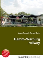 Hamm–Warburg railway