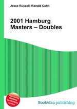 2001 Hamburg Masters – Doubles