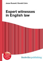 Expert witnesses in English law