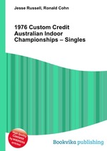 1976 Custom Credit Australian Indoor Championships – Singles