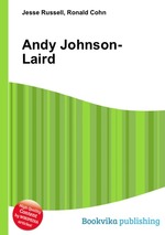 Andy Johnson-Laird