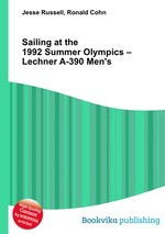 Sailing at the 1992 Summer Olympics – Lechner A-390 Men`s